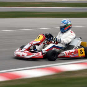 Владимир Арабаджиев, шампион CIK/FIA South-Eastern European Karting Zone 2007, клас ICC