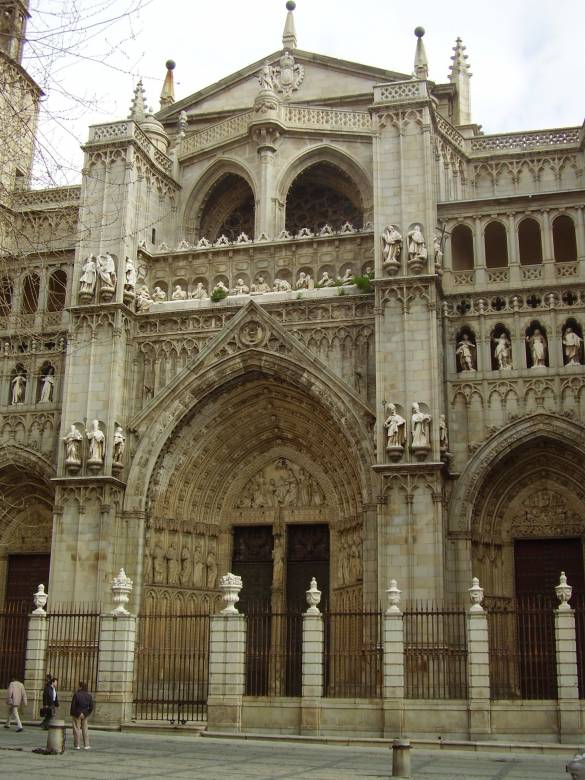 Katedralata na Toledo