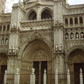 Katedralata na Toledo