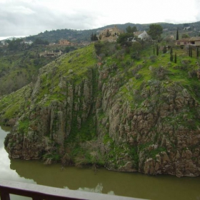 Ot drugata starana na Toledo