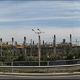 Разрушаването на завода - 25.09.2007
