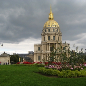 Doma na invalidite (Paris)