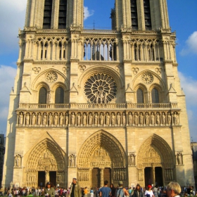 Notre-Dame de Paris