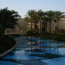 The Palm Dubai