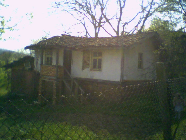 стара къща