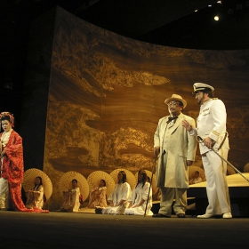 Madama Butterfly in Gwangju, Korea «1»