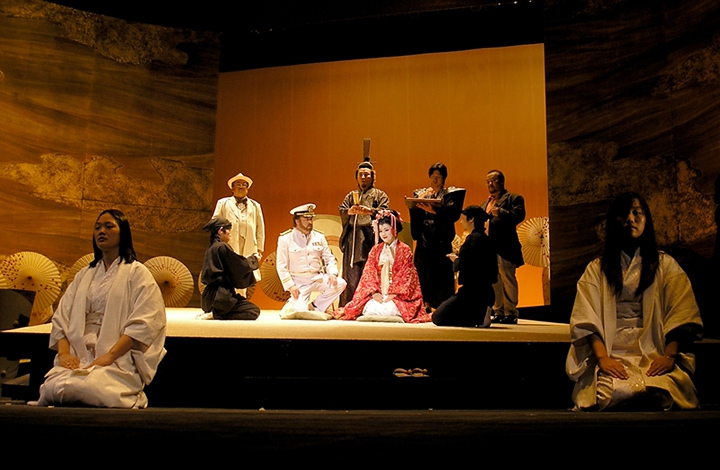 Madama Butterfly in Gwangju, Korea «2»
