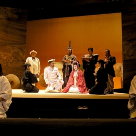 Madama Butterfly in Gwangju, Korea «2»