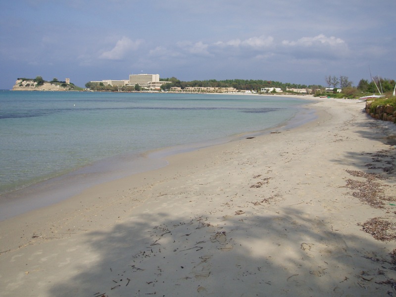 Sani beach resort