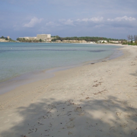 Sani beach resort