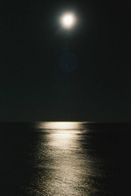 Black Sea Moon