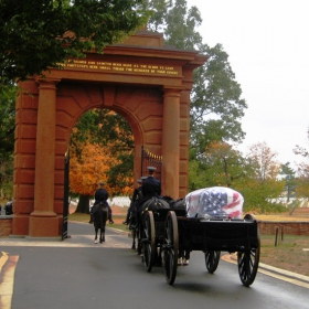 Arlington cemetery