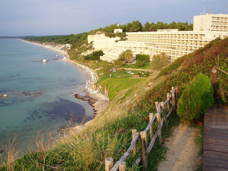 Sani beach hotel