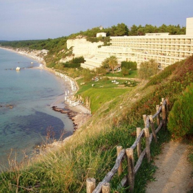 Sani beach hotel