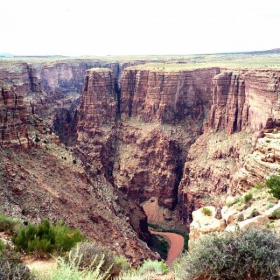 The Grand Canyon,Arizona