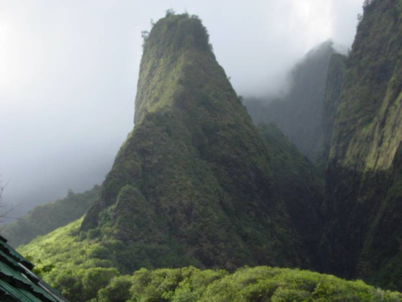 Iao Needle