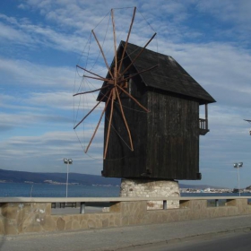 vqtarnata melnica v nesebar