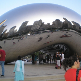 Cloud Gate
