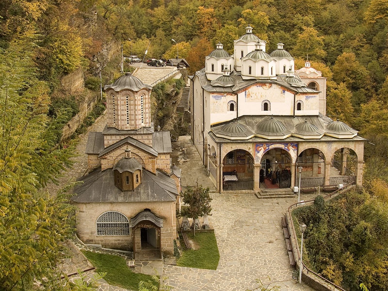 Осоговски манастир