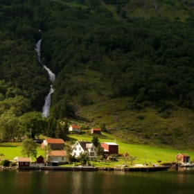 Norway's village