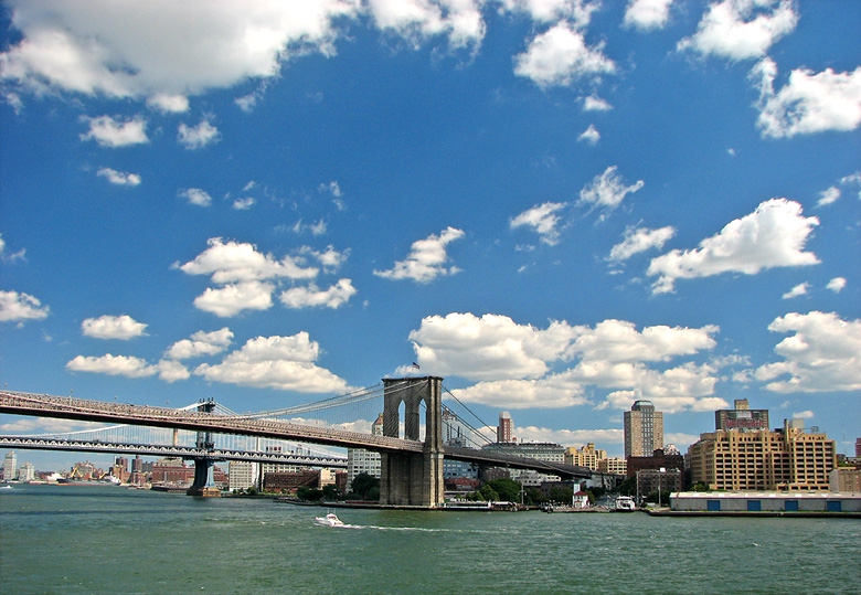Brooklyn Bridge