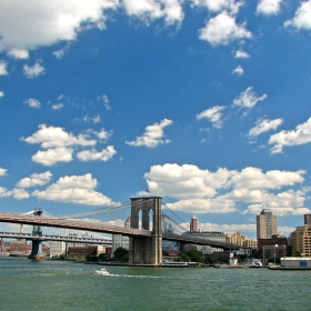 Brooklyn Bridge