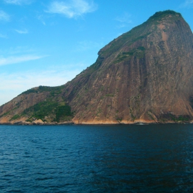 Sugar loaf (Zaharnoto hledbche) Brazil