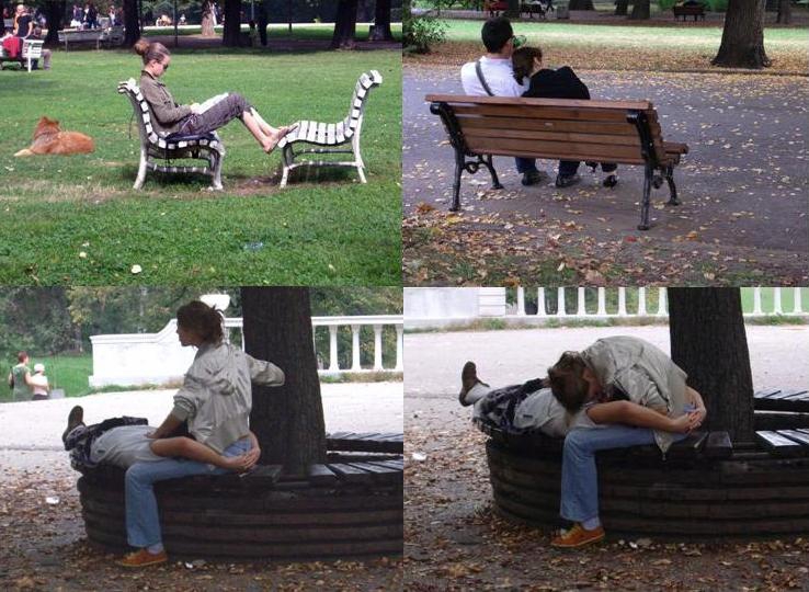 Софийските пейки(Увертюра)
