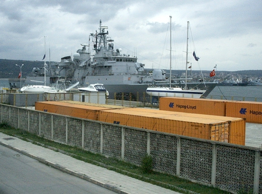 военен флот