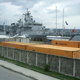 военен флот
