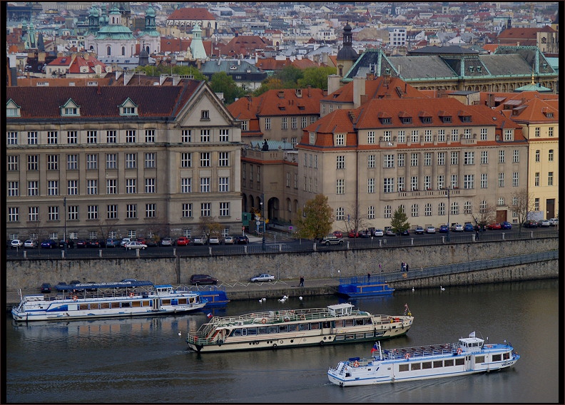 - Prague -