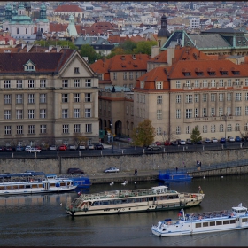 - Prague -