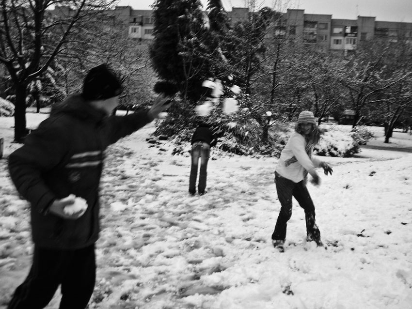 Snow Ball