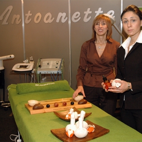 Антоанет ООД, SPA оборудване, продукти и методики, Арена на красотата - 9-11 ноември НДК - София