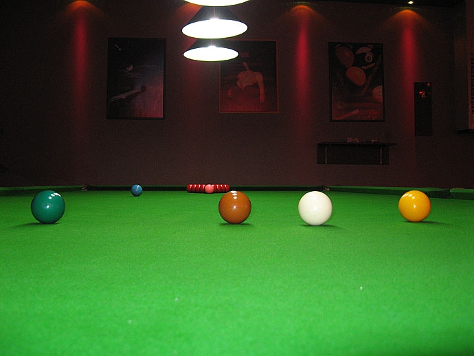Snooker