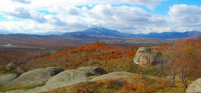 ...Pogled Kum Stara Planina...IIІ