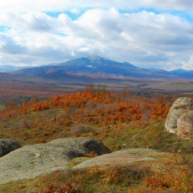...Pogled Kum Stara Planina...IIІ