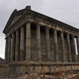 Храмът Гарни, Армения