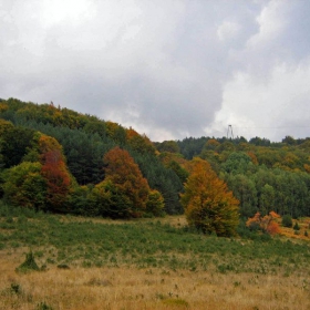 Витоша в есенна премяна-3