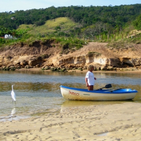 Krai Indianskoto selishte (Itaipu)