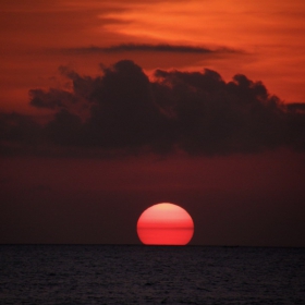 Kuta Sunset