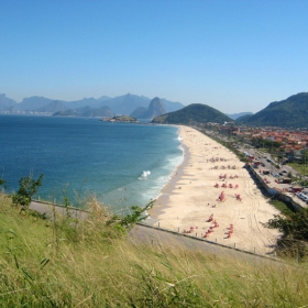 Praia de Piratininga (Niteroy, Brazil)