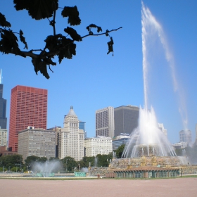 Buckingham Memorial Fountain