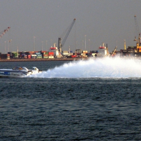 World Powerboat, Qatar Grand Prix 2007 - 1