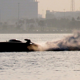 World Powerboat, Qatar Grand Prix 2007 - 3