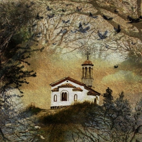 към Кръстова гора