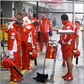 Pit Crew