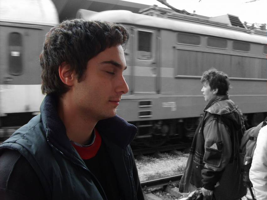 the time is passing by...