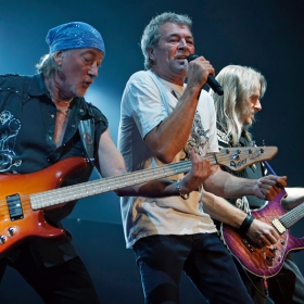 Deep Purple - Live in Sofia, 1 Nov 2007