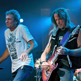 Deep Purple - Live in Sofia, 1 Nov 2007